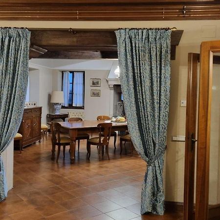 Palazzo Scolari Bed & Breakfast Polcenigo Dış mekan fotoğraf