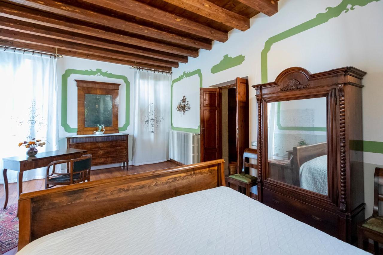 Palazzo Scolari Bed & Breakfast Polcenigo Dış mekan fotoğraf