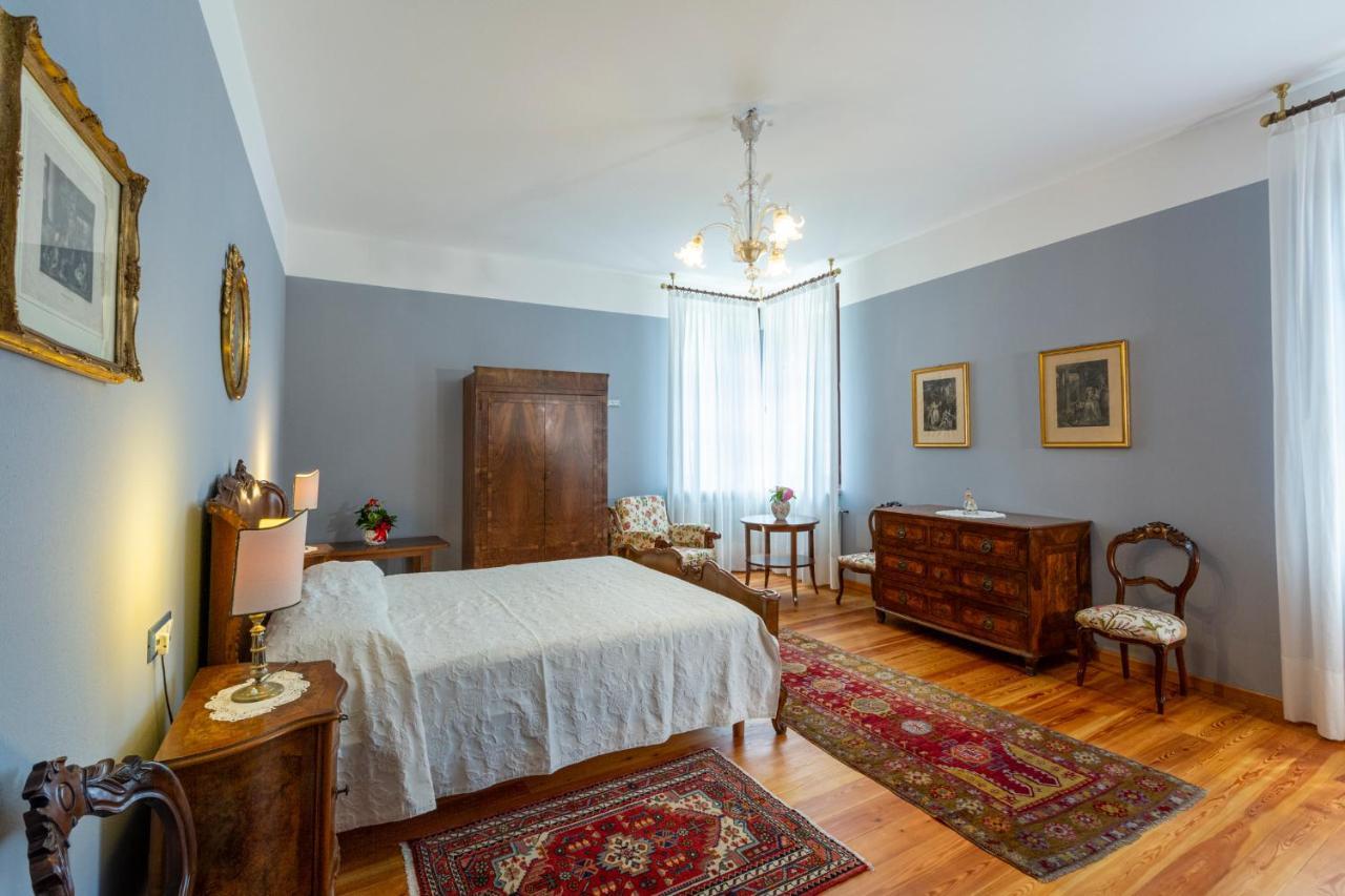 Palazzo Scolari Bed & Breakfast Polcenigo Dış mekan fotoğraf