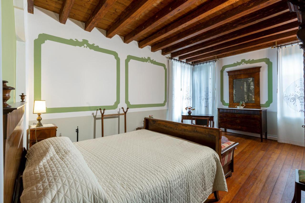 Palazzo Scolari Bed & Breakfast Polcenigo Dış mekan fotoğraf