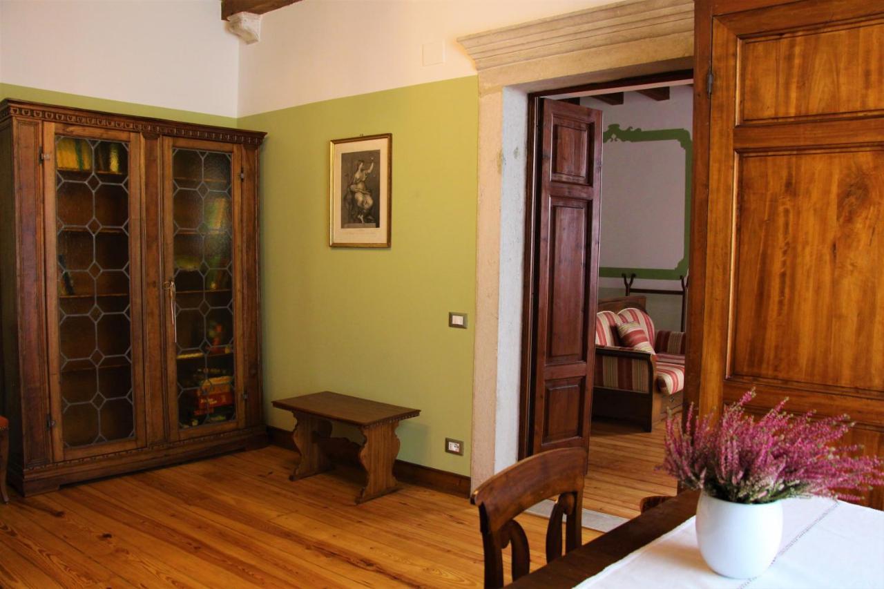 Palazzo Scolari Bed & Breakfast Polcenigo Dış mekan fotoğraf