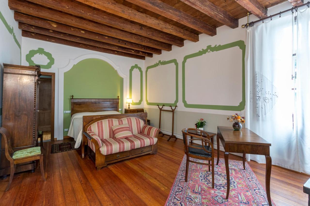 Palazzo Scolari Bed & Breakfast Polcenigo Dış mekan fotoğraf