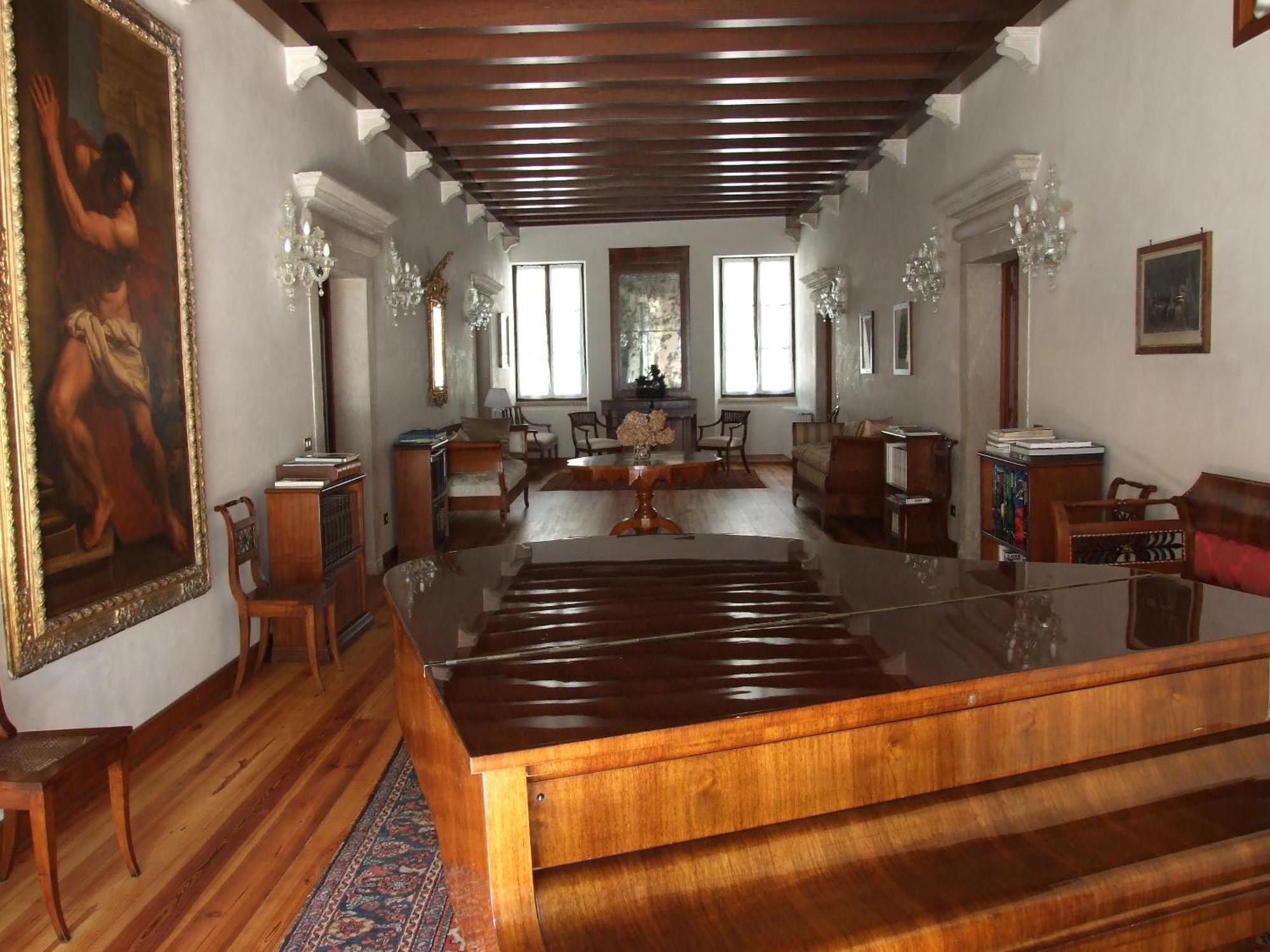 Palazzo Scolari Bed & Breakfast Polcenigo Dış mekan fotoğraf