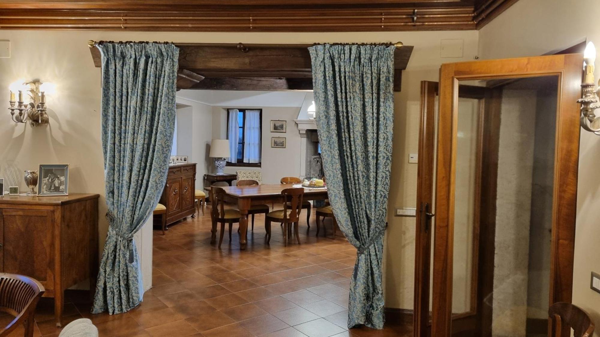 Palazzo Scolari Bed & Breakfast Polcenigo Dış mekan fotoğraf
