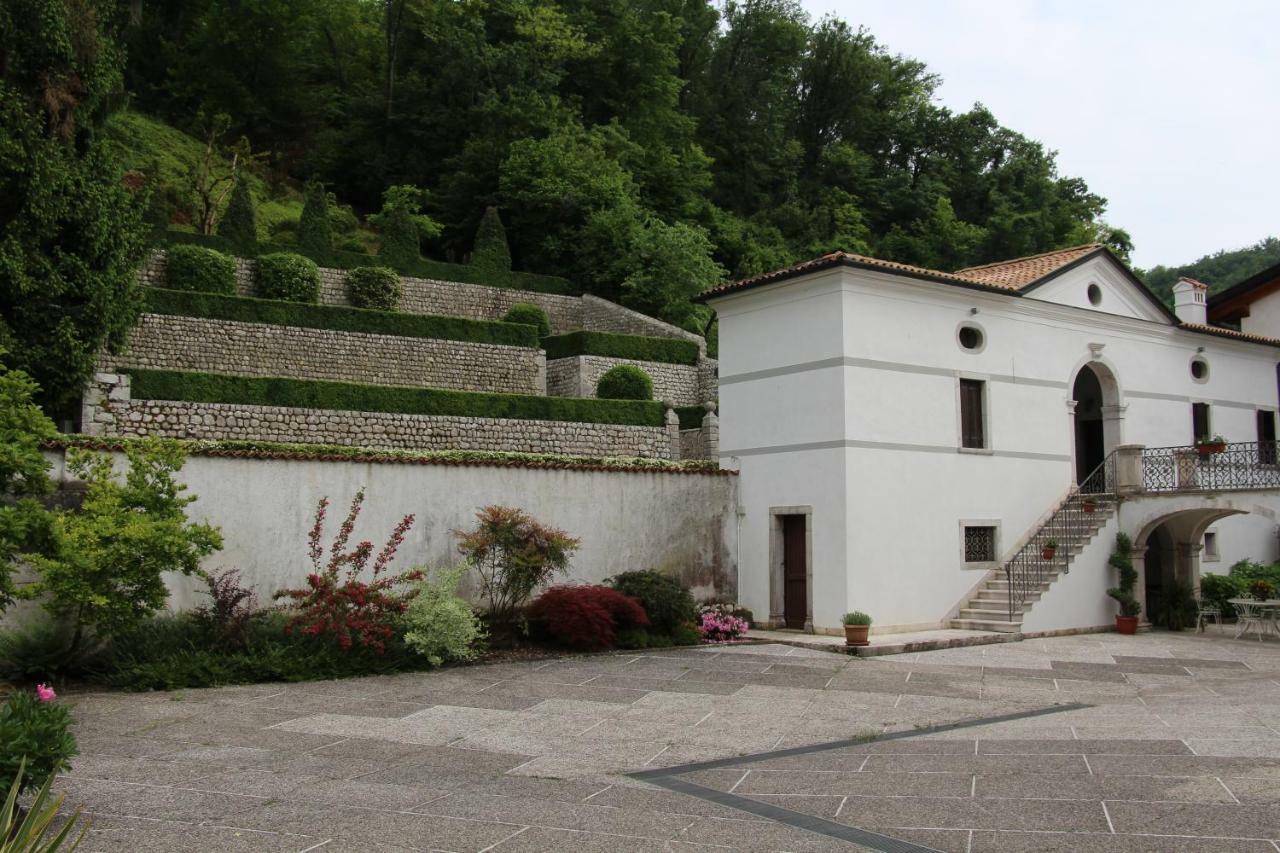 Palazzo Scolari Bed & Breakfast Polcenigo Dış mekan fotoğraf