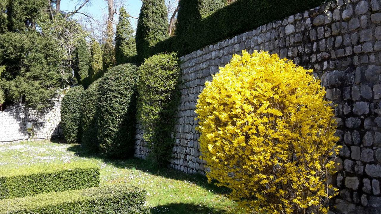 Palazzo Scolari Bed & Breakfast Polcenigo Dış mekan fotoğraf