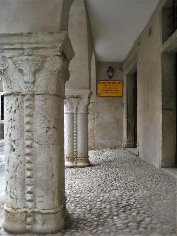 Palazzo Scolari Bed & Breakfast Polcenigo Dış mekan fotoğraf