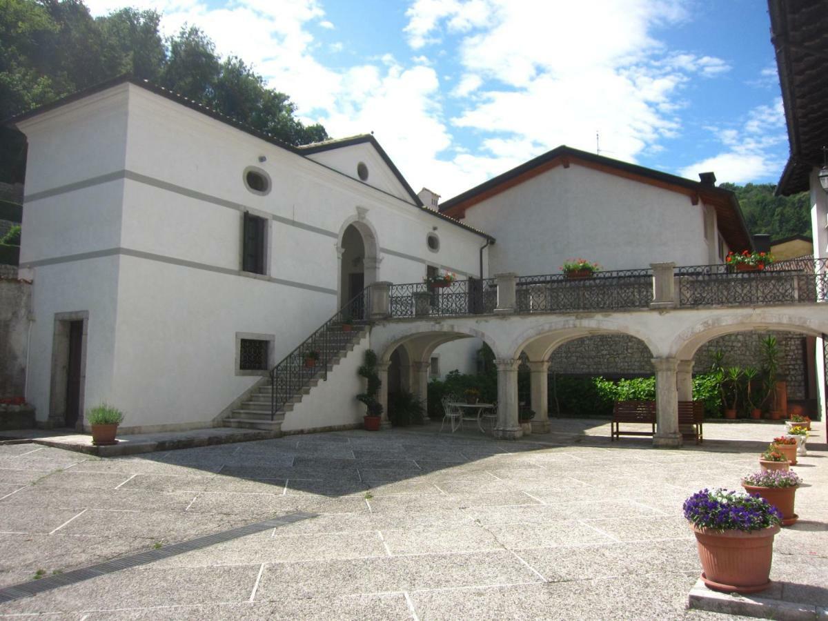 Palazzo Scolari Bed & Breakfast Polcenigo Dış mekan fotoğraf