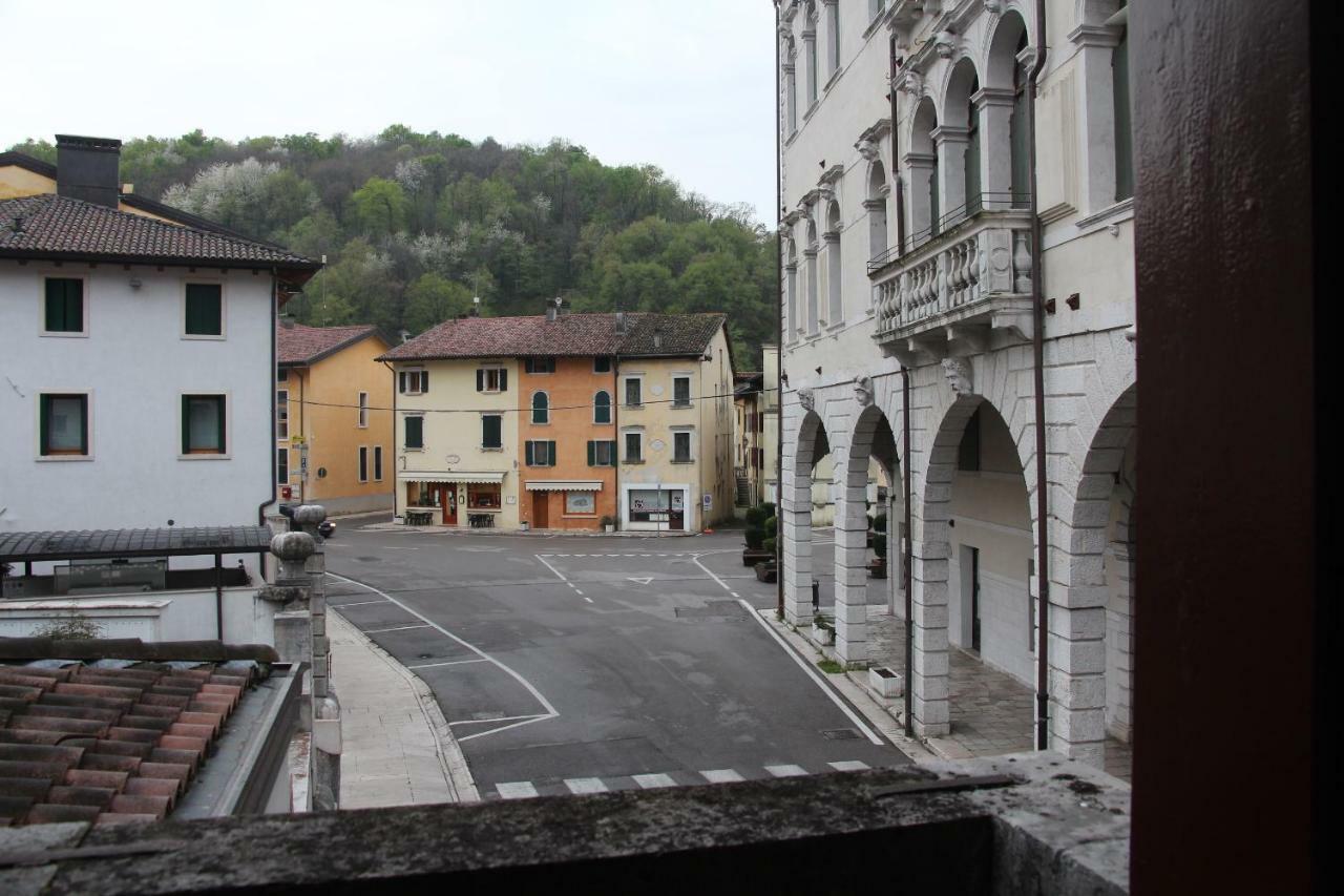 Palazzo Scolari Bed & Breakfast Polcenigo Dış mekan fotoğraf
