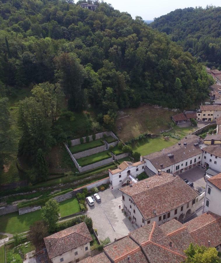 Palazzo Scolari Bed & Breakfast Polcenigo Dış mekan fotoğraf